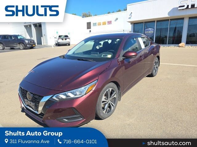 2020 NISSAN Sentra