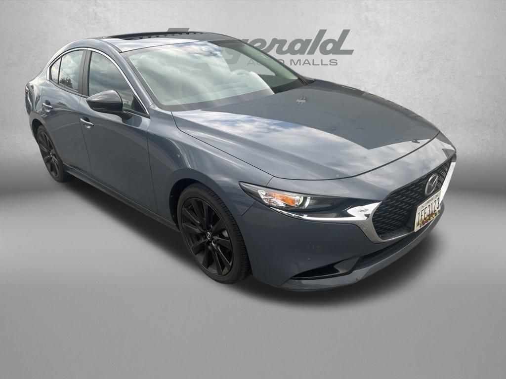 2022 MAZDA Mazda3