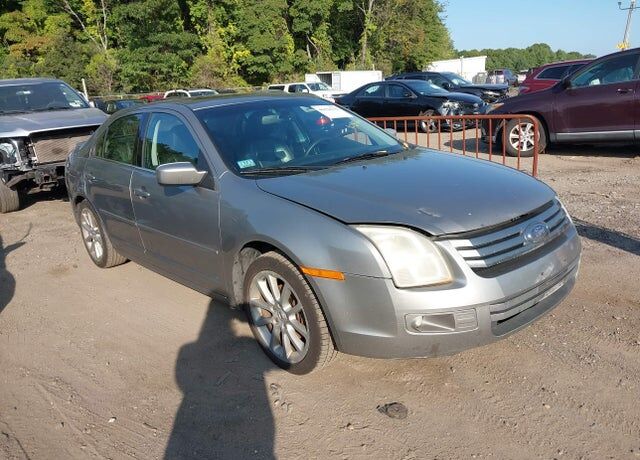 2009 FORD Fusion