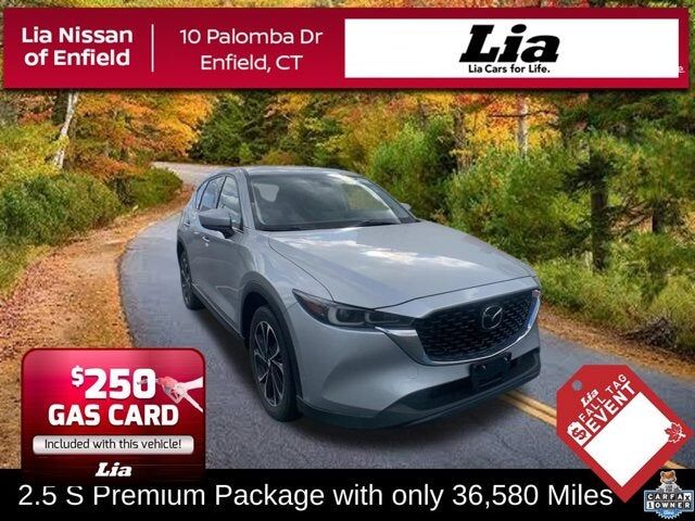 2023 MAZDA CX-5