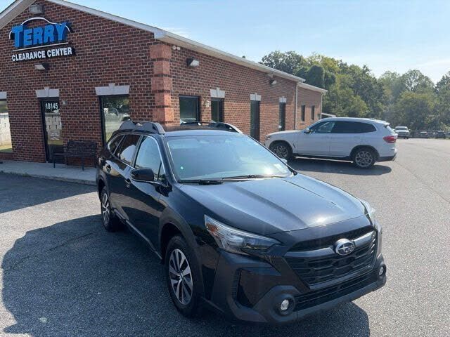 2023 SUBARU Outback