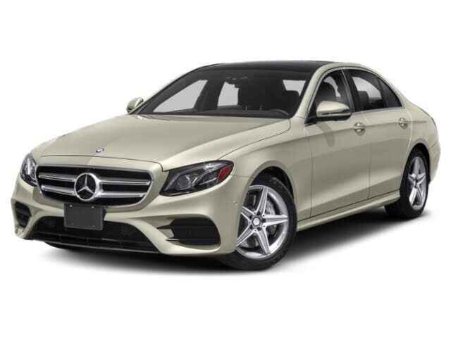 2017 MERCEDES-BENZ E-Class