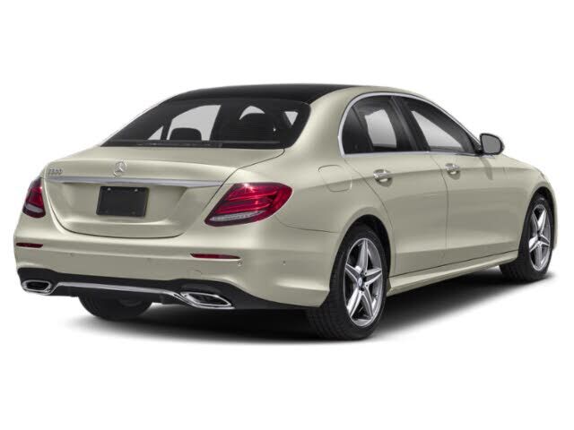 2017 Mercedes-Benz E-Class