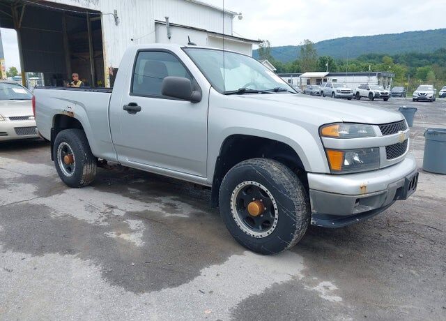 2012 CHEVROLET Colorado