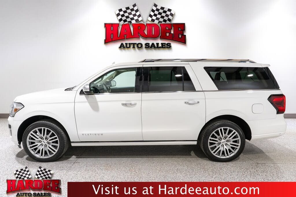 2022 FORD Expedition