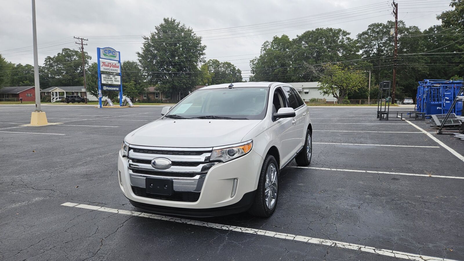 2012 FORD Edge
