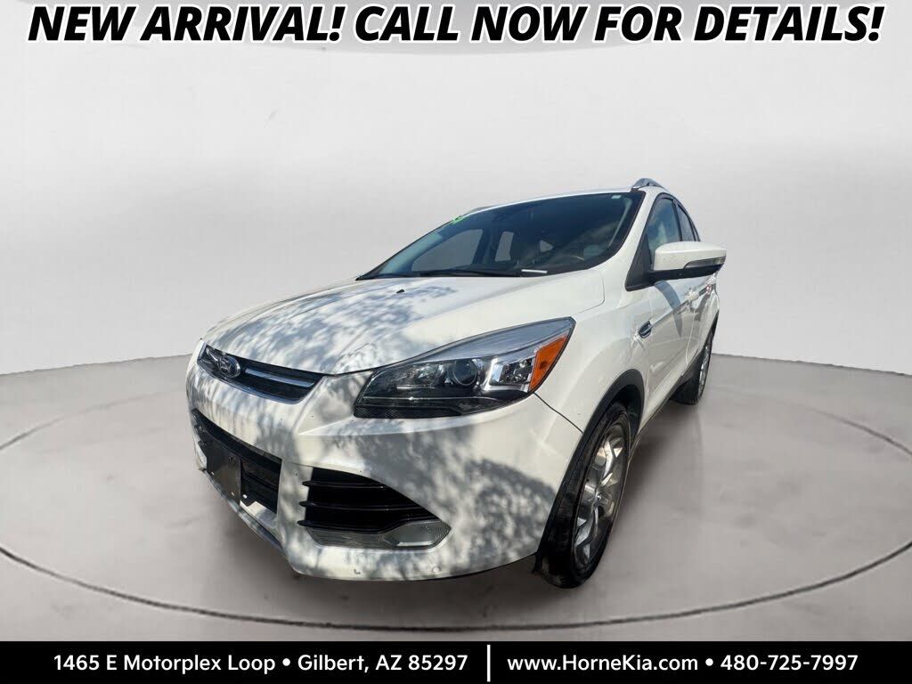 2014 FORD Escape