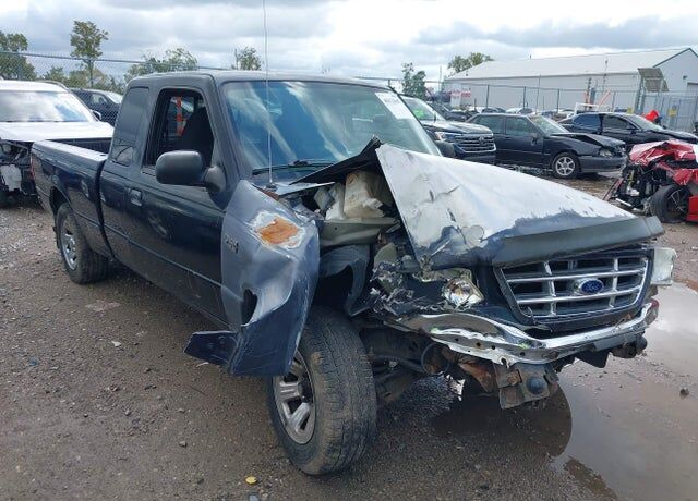 2003 FORD Ranger