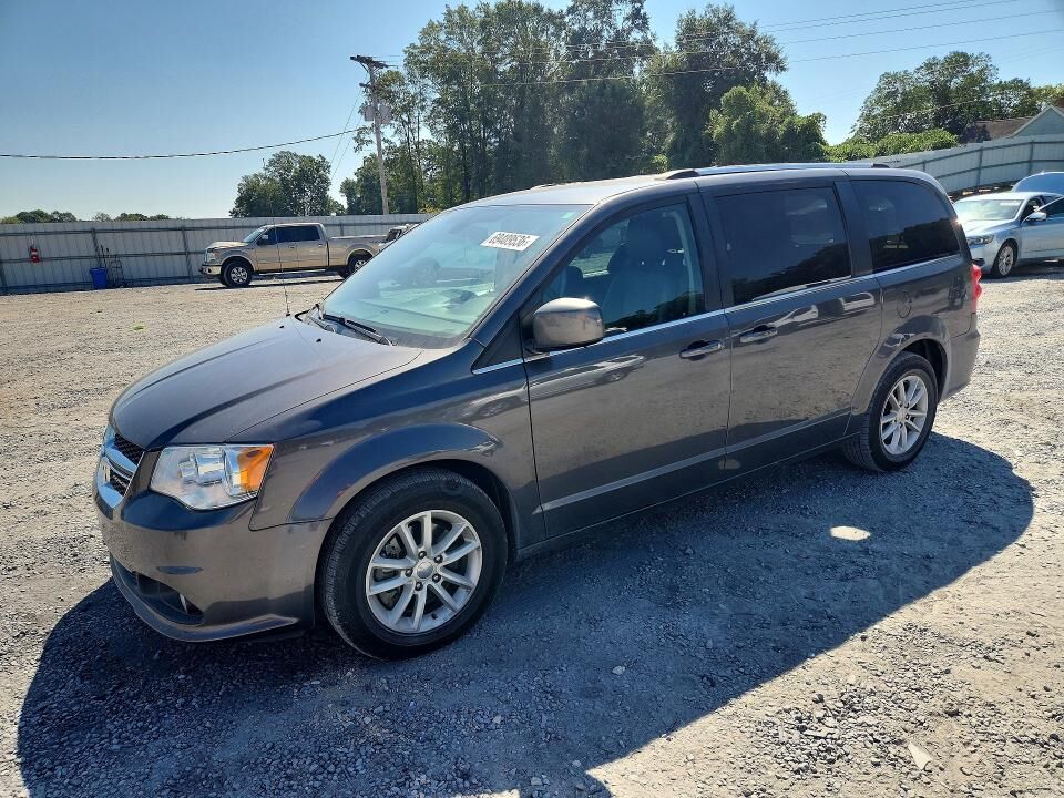 2019 DODGE Grand Caravan