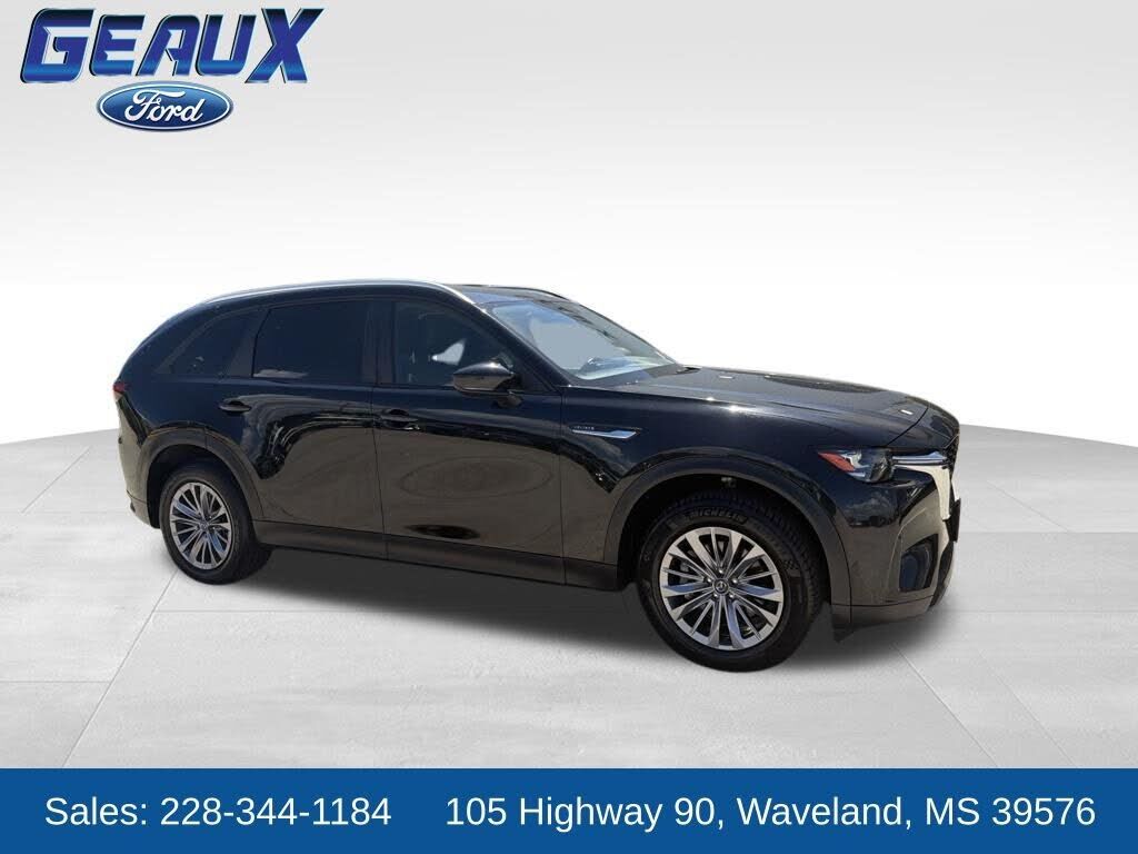 2025 MAZDA CX-90