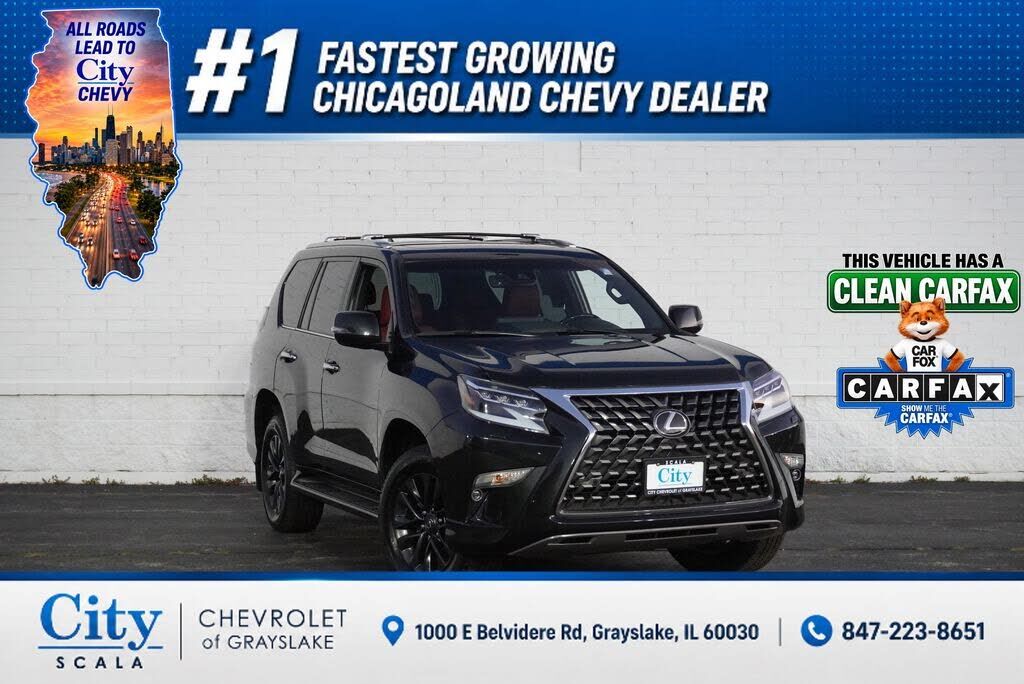 2023 LEXUS GX