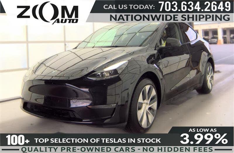 2023 TESLA Model Y