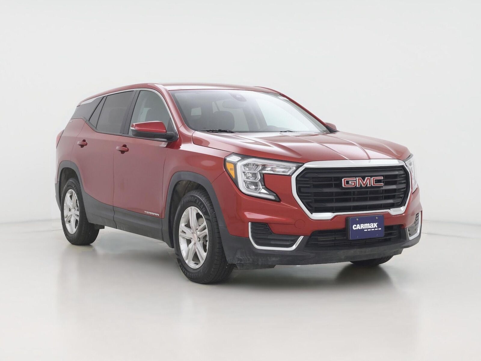 2022 GMC Terrain