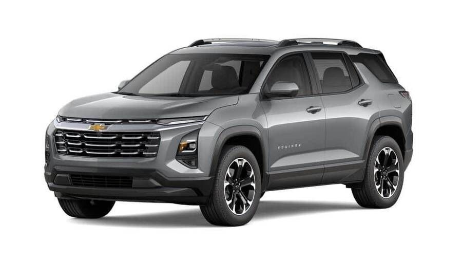 2027 CHEVROLET Equinox