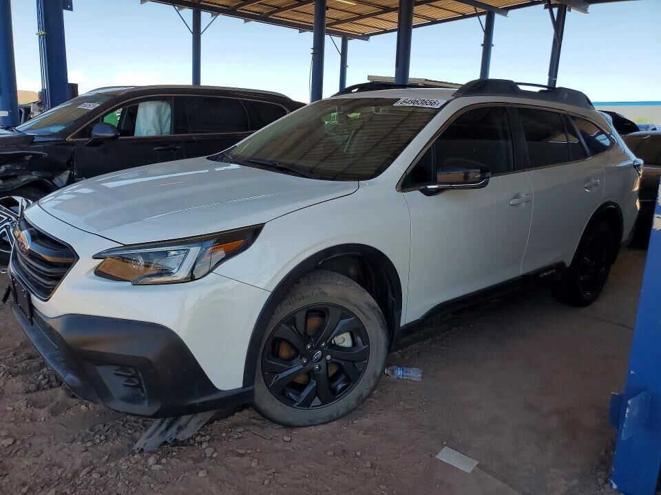 2022 SUBARU Outback