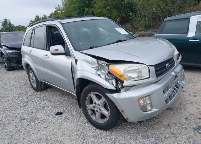 2002 TOYOTA RAV4