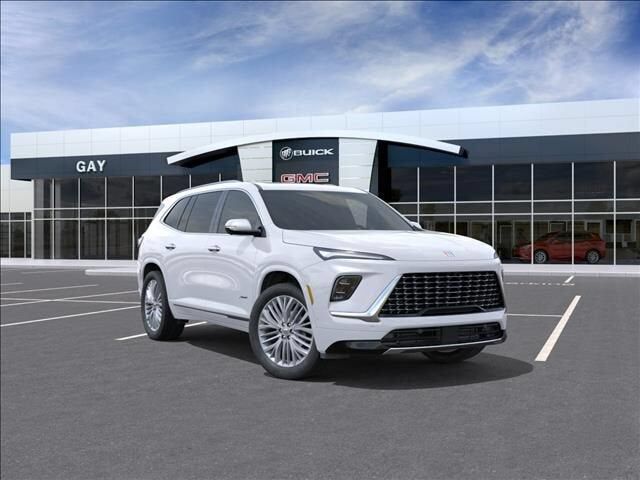2027 BUICK Enclave