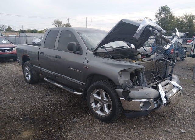 2007 DODGE Ram
