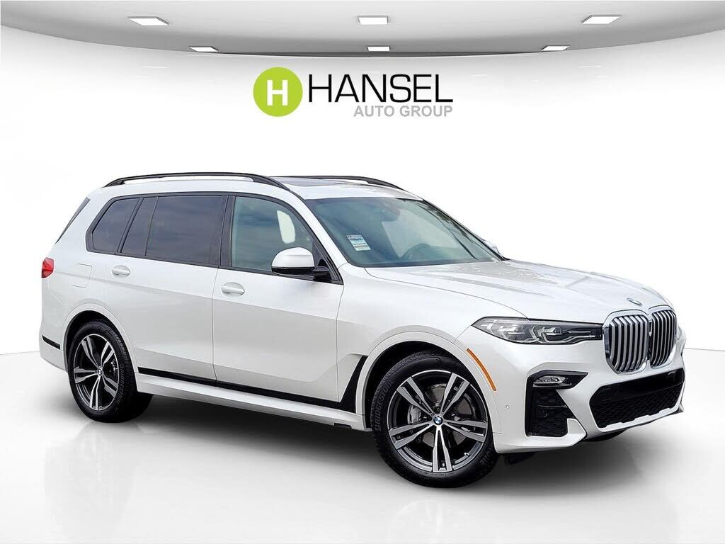 2022 BMW X7
