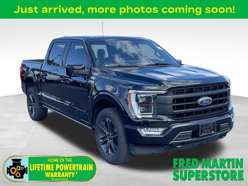2021 FORD F-150