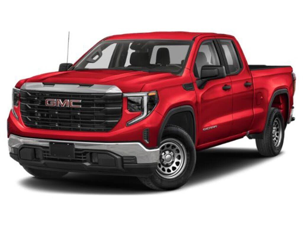2023 GMC Sierra