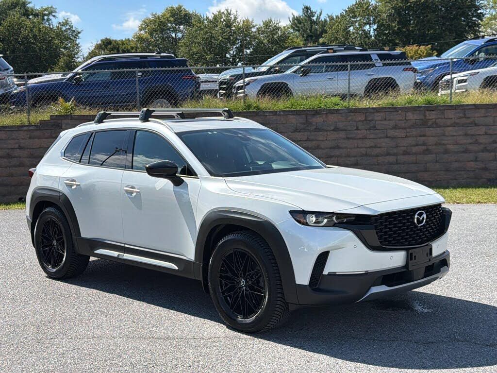 2024 MAZDA CX-50