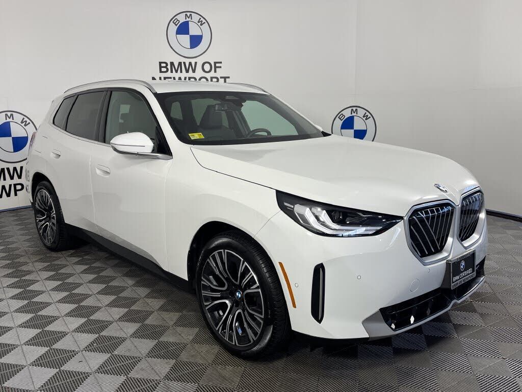2026 BMW X3