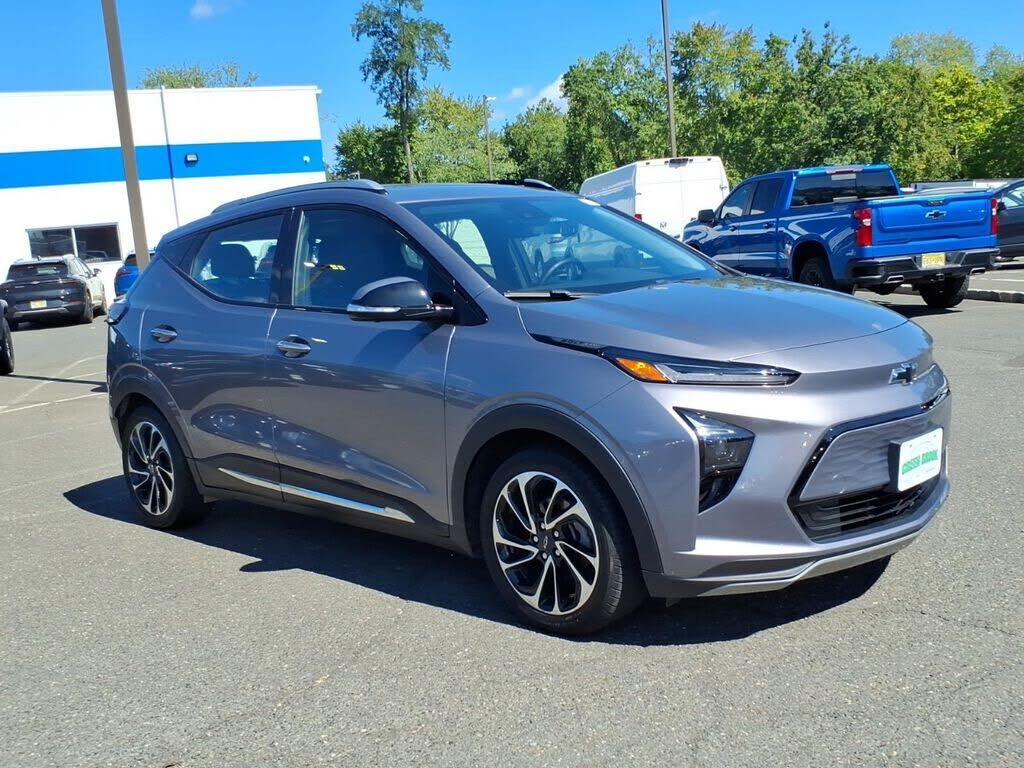 2022 CHEVROLET Bolt EV
