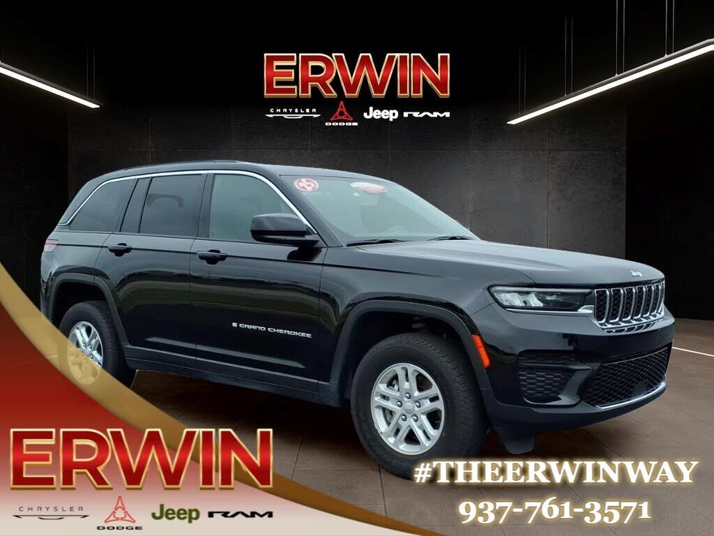 2025 JEEP Grand Cherokee