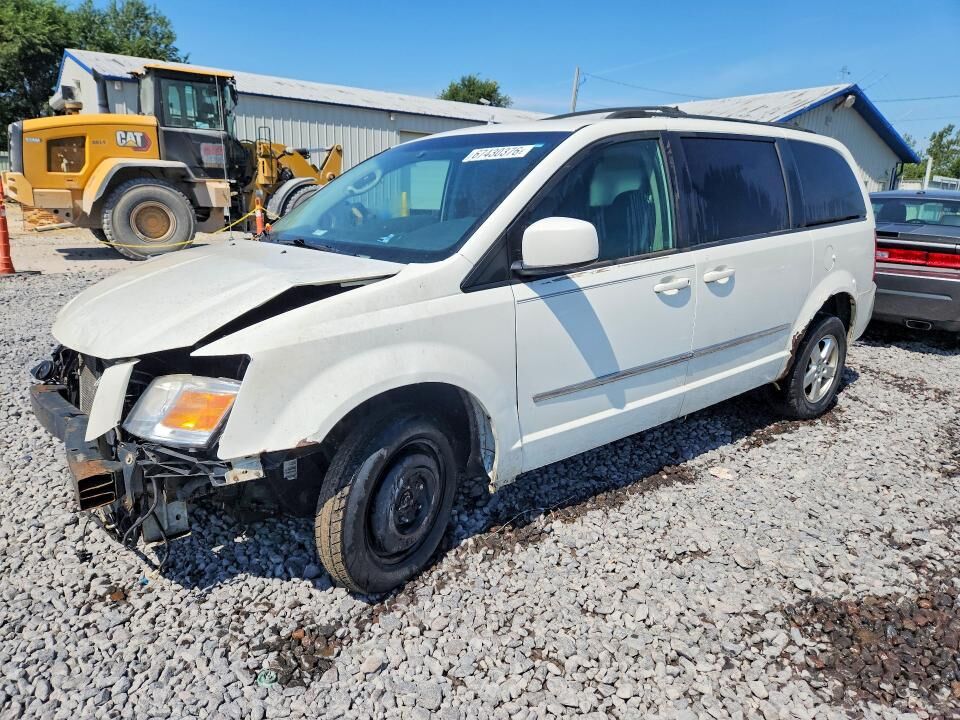 2010 DODGE Grand Caravan