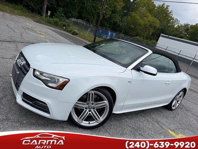 2013 AUDI S5