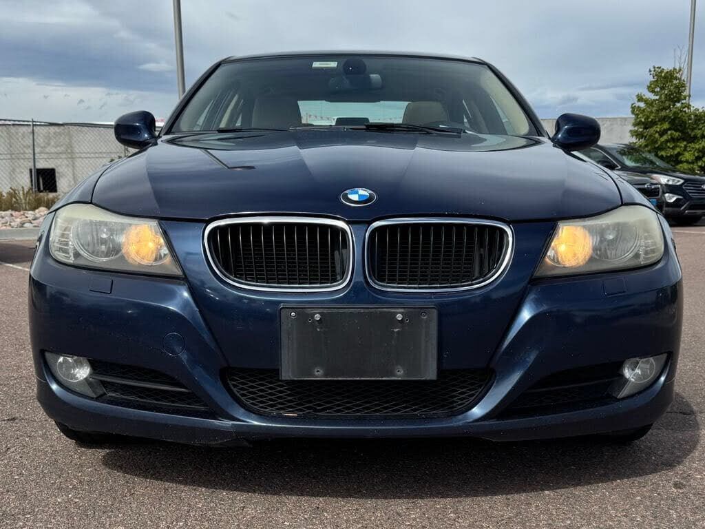 2011 BMW 328i