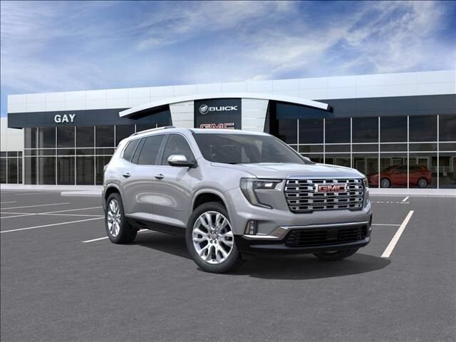 2027 GMC Acadia