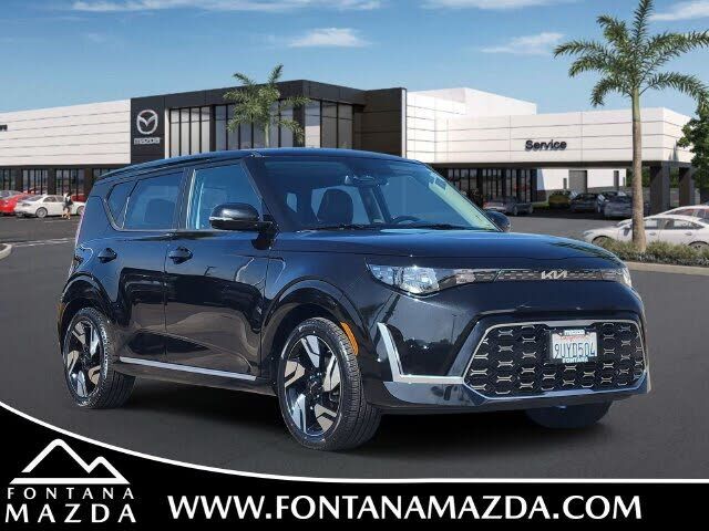 2025 KIA Soul