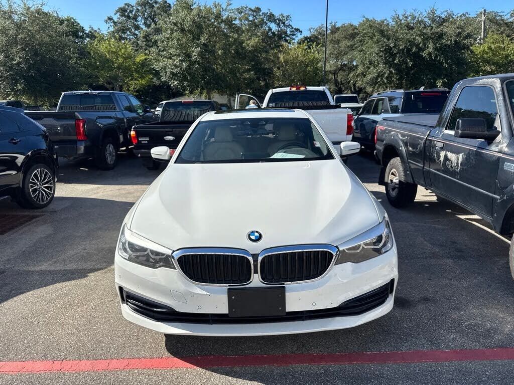 2019 BMW 530i