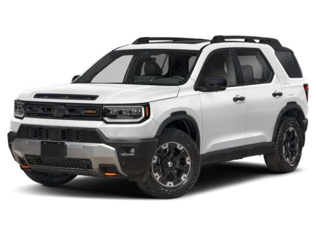 2026 HONDA Passport