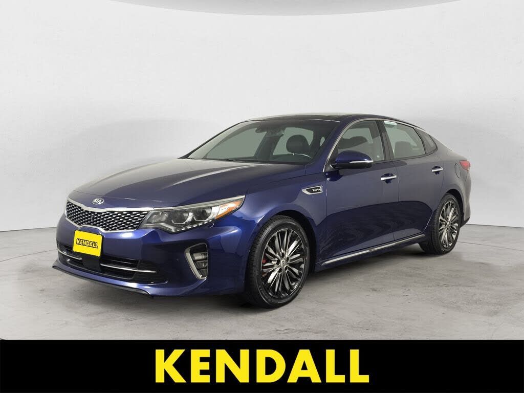2018 KIA Optima