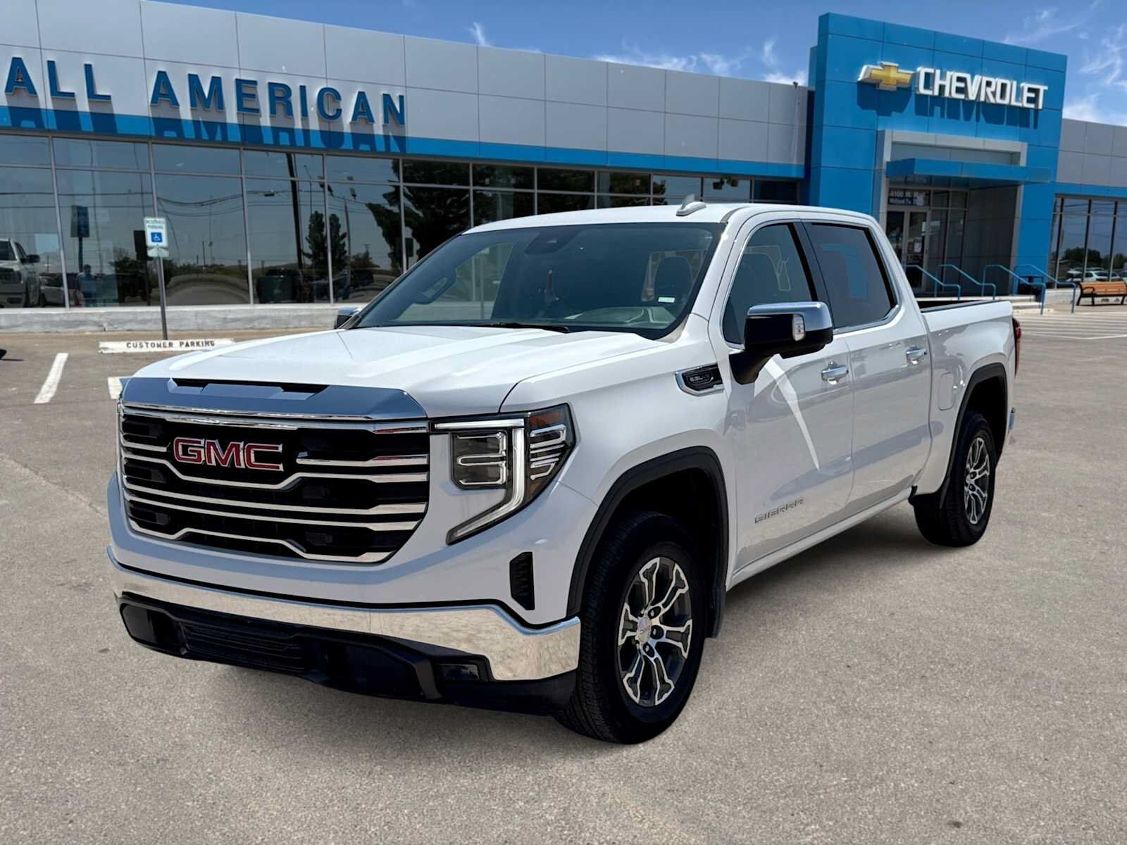 2025 GMC Sierra