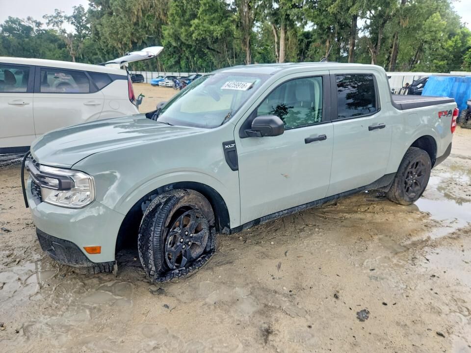 2024 FORD Maverick