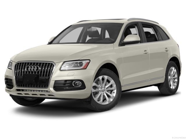 2016 AUDI Q5