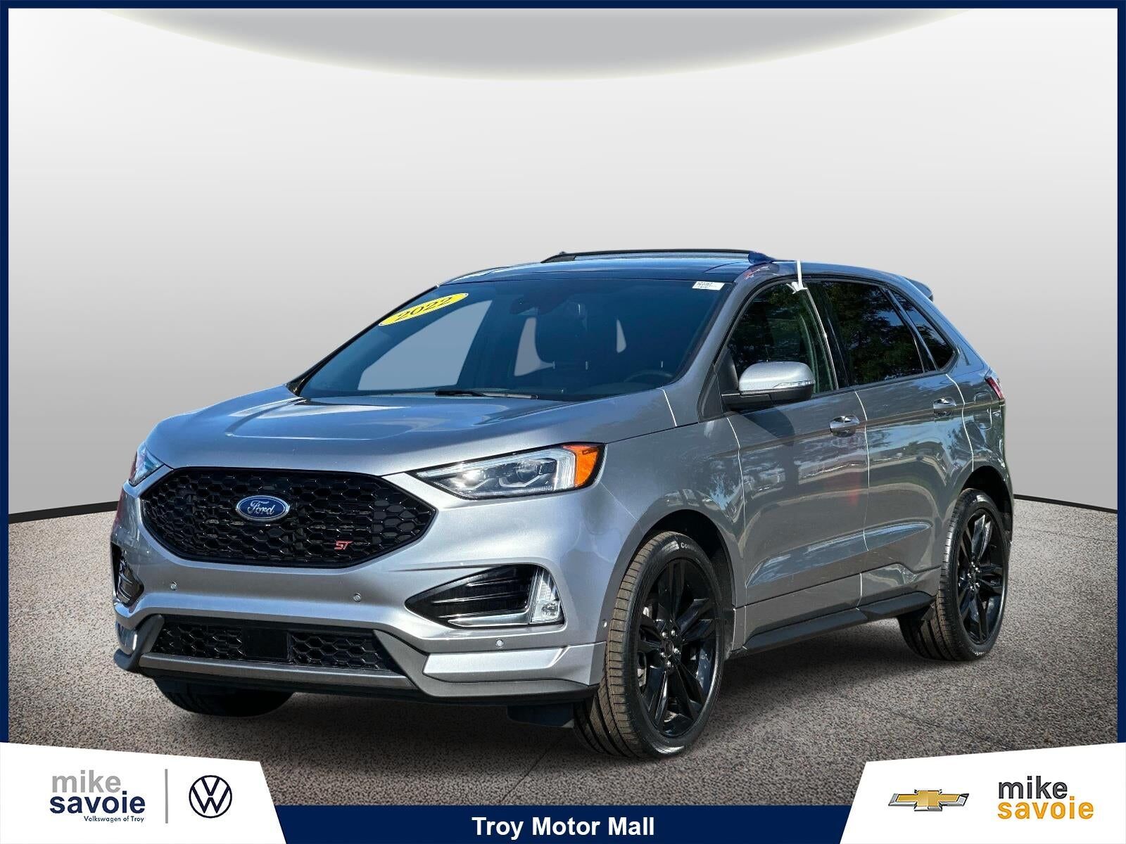 2022 FORD Edge