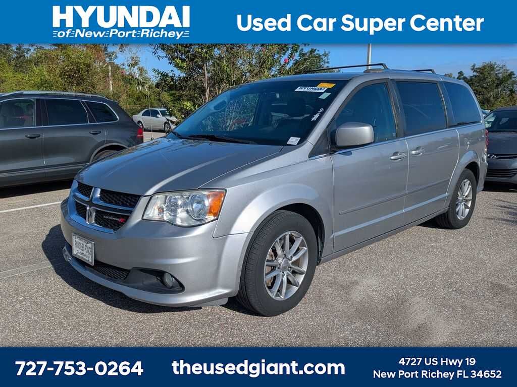 2015 DODGE Grand Caravan