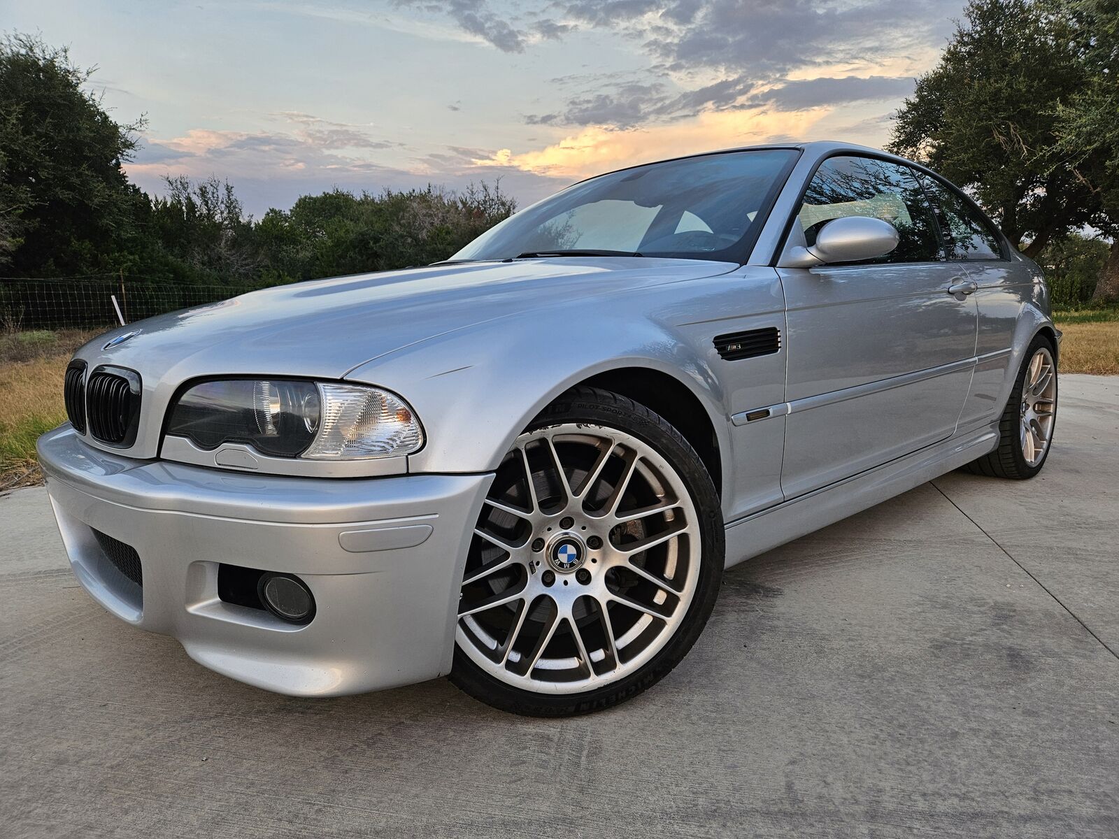 2003 BMW M3