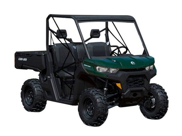 2023 CAN-AM Defender/Traxter