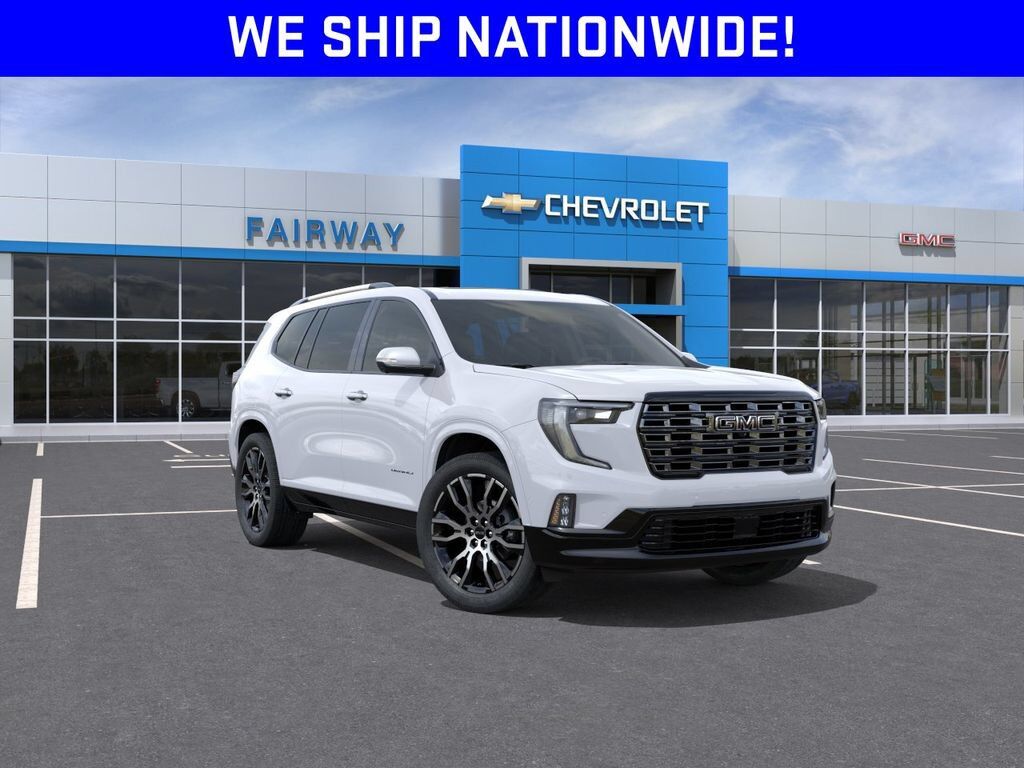 2027 GMC Acadia