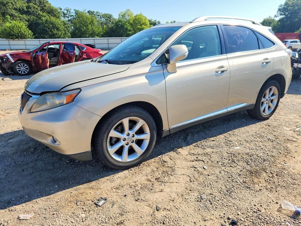 2011 LEXUS RX