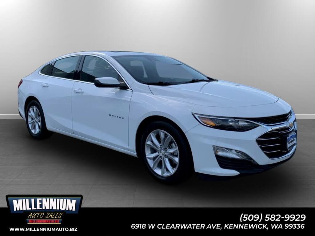 2024 CHEVROLET Malibu