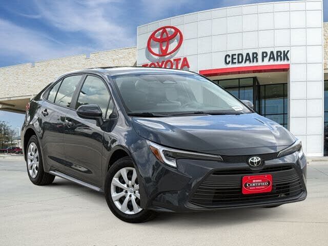 2026 TOYOTA Corolla