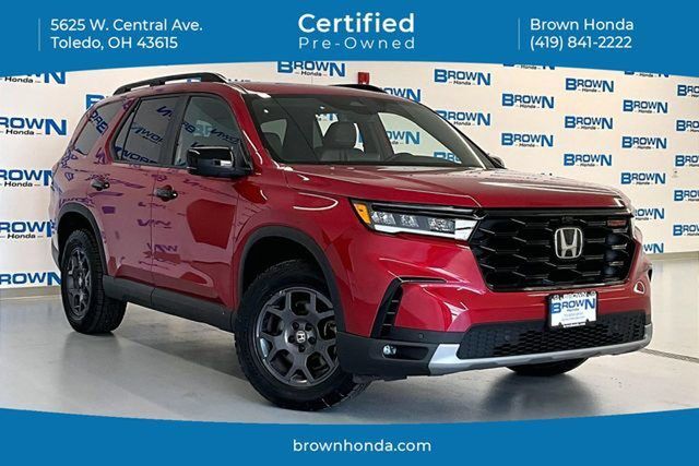 2023 HONDA Pilot