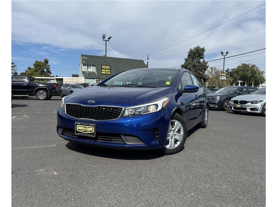 2018 KIA Forte